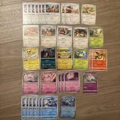 大特価】ポケモンカード ブイズ 6種6枚まとめ売り - メルカリ