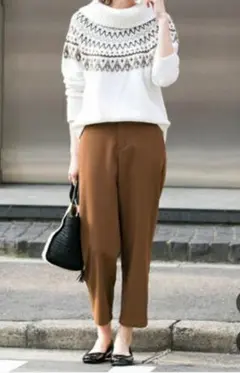 URBAN RESEARCH Sonny Label　テーパードパンツ