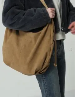 GU コクーンショルダーバッグ　未使用品♪