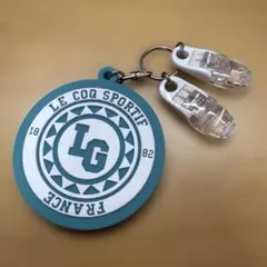 新品正規品　ルコックスポルティゴルフ　パターカバー　キャッチャー