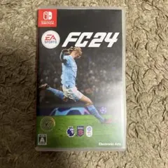 や*は様 美品FC24 Nintendo Switch ソフトのサムネイル