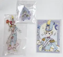 プリパラ まるくじ 夢川ショウゴ アクスタ - メルカリ