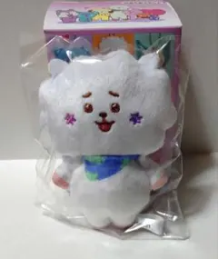 BT21 Fuwa Fuwa Mascot 4　／　RJ