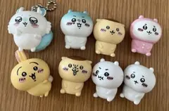 ちいかわ フィギュア 17点セット - メルカリ