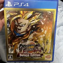 PS4 ドラゴンボール ファイターズ デラックスエディション