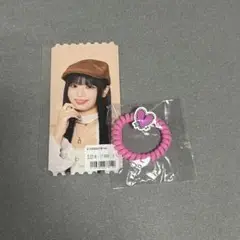 ME:I 璃杏 RINON グッズ