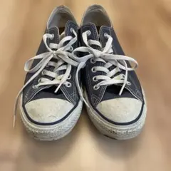 CONVERSE ALL STAR ローカット ダークグレー　28のサムネイル
