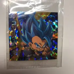 ドラゴンボールウエハース　2枚