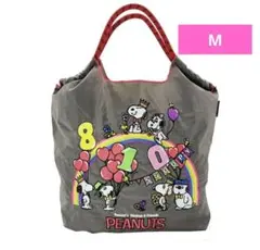 ボールアンドチェーン スヌーピー HAPPY Birthday М