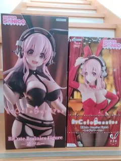 ライザのアトリエ すーぱーそに子 フィギュア BiCute Bunnies - メルカリ
