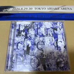 Roselia Album Lehre der Rose 通常盤 銀テ