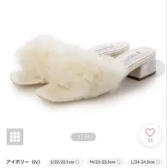 EVOL サンダル Mサイズのサムネイル