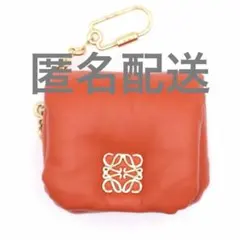 ミキティ　新品未使用✨ロエベ アナグラム レザー チャーム オレンジ 箱 2026年最新】LOEWE レディース チャームの人気アイテム - メルカリ