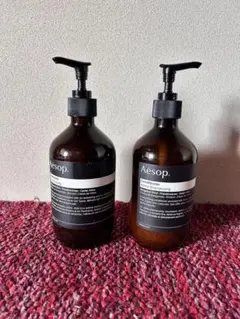 Aesop シャンプーとコンディショナー セット