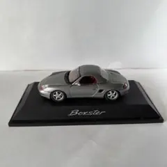 ミニチャンプス1/43 ポルシェボクスターS981 2012(グレー) ミニチャンプス1/43 ポルシェボクスターS981 2012(グレー) - メルカリ
