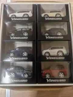 2025年最新】トヨタ ミニカー 非売品 セットの人気アイテム