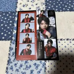 ミュージカル刀剣乱舞 陸奥一蓮 加州清光