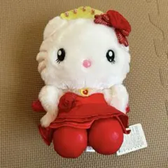 ハローキティ USJ クリスマスぬいぐるみ 2023 - メルカリ