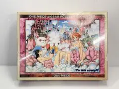 【新品未開封】ONE PIECE パズル　The bath is readyのサムネイル