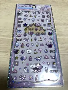 プチドロップシール キャラクターグッズ