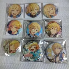 あんスタ 仁兎なずな 缶バッジセット