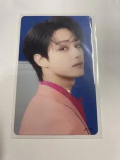 SEVENTEEN JUN トレカ