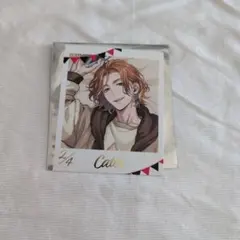 ツイステ　ケイト　フォト風カード　くつろぎマイルーム