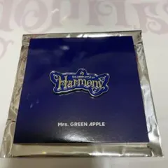 Mrs. GREEN APPLE on Harmony ガチャ ピンバッジ