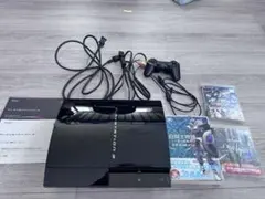 PS3 初期型 20GB ソフト付き