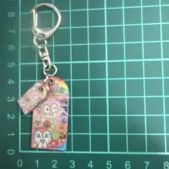 アンパンマン ドキンちゃん アクリルキャラクターキーホルダー