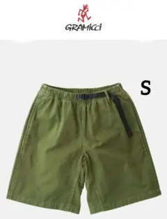 グラミチ　G-ショーツ　ショートパンツ　S