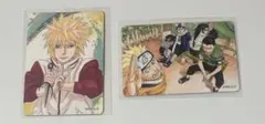 NARUTO ナルト サスケ 箔入りレアカード KAYOU 海外限定公式品 - メルカリ
