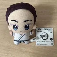 アニメ「鬼滅の刃」 ちびぐるみ 狛治 猗窩座 幼少期