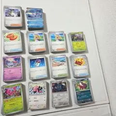 ポケモンカードノーマルまとめ売り