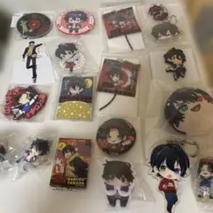 オールスター缶バッジ 魔男のイチ 9個セット IchiTheWitch - メルカリ