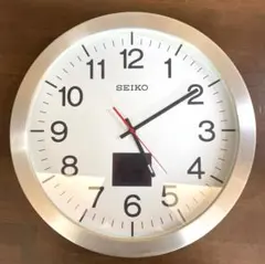 動作確認済み SEIKO アナログ 電波時計 ハイブリットソーラー SF240Sのサムネイル