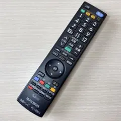 MITSUBISHI ミツビシ RL18901 テレビ リモコン b14のサムネイル