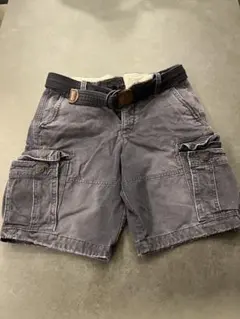 Abercrombie & Fitch カーゴショートパンツ 32