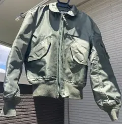 米軍　実物MA-1 軍人用に作られた非売品 2026年最新】米軍実物 ma-1の人気アイテム - メルカリ