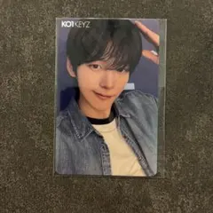 KO1KEYZ シンヘン　CD購入特典