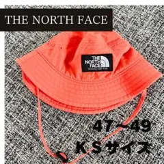 THE NORTH FACE キッズ ハット 47-49cm 子供用 帽子のサムネイル