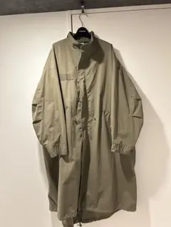 M53.エムゴーサン　モッズコートMA-022