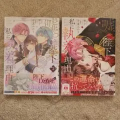 嘘つき陛下が私に執着する理由 3·4巻