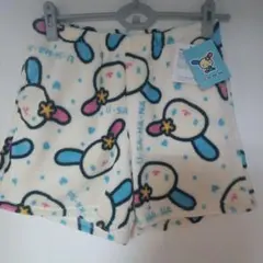 ウサハナ【M】マイクロ総柄ショートパンツ サンリオ