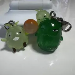 モリゾーとキッコロ　目印チャーム