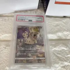 PSA10】ミミッキュ CHR SM11b ドリームリーグ 058/049 - メルカリ
