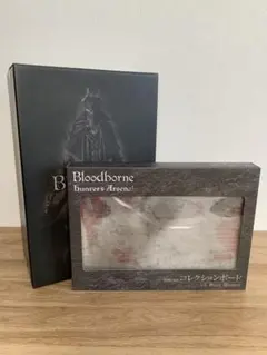 Bloodborne gecco ゲッコー 狩人 スタチュー コレクションボード