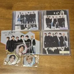 Kis-My-Ft2 MAGFACT DVD 通常盤 特典DISC2と3のみ - メルカリ