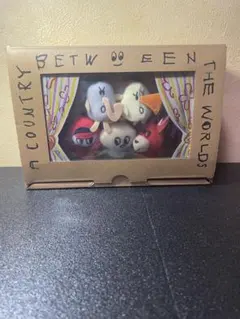 スキマの国のポルタ DVD CD 絵本 指人形BOX - メルカリ