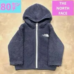 THE NORTH FACE フード付き フリース ジャケット サイズ80